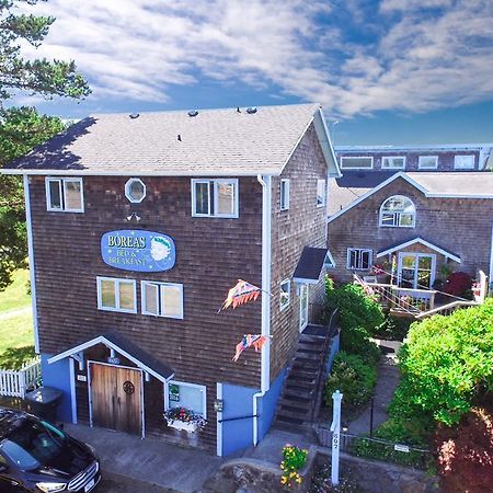 Boreas Bed & Breakfast Inn Long Beach Kültér fotó