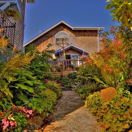 Boreas Bed & Breakfast Inn Long Beach Kültér fotó