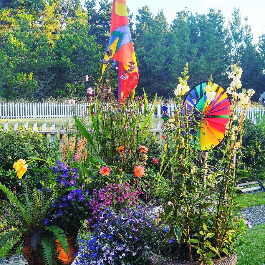 Boreas Bed & Breakfast Inn Long Beach Kültér fotó
