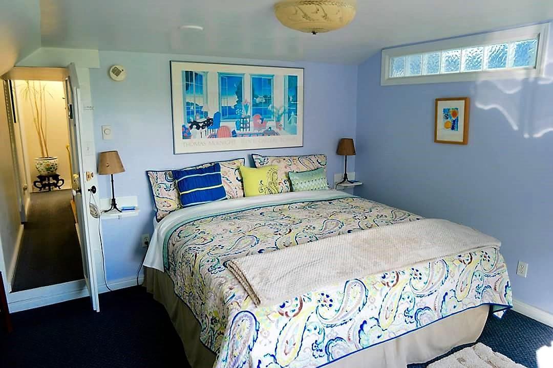 Boreas Bed & Breakfast Inn Long Beach Kültér fotó
