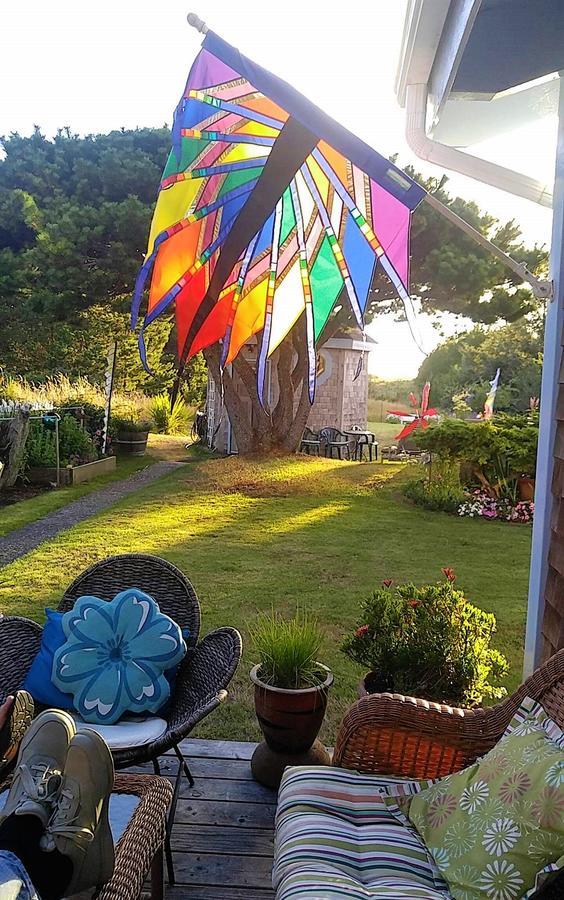 Boreas Bed & Breakfast Inn Long Beach Kültér fotó