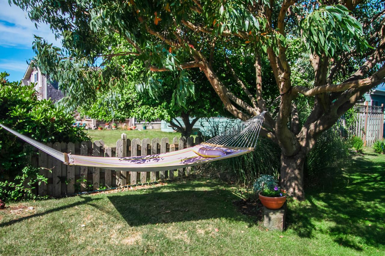 Boreas Bed & Breakfast Inn Long Beach Kültér fotó