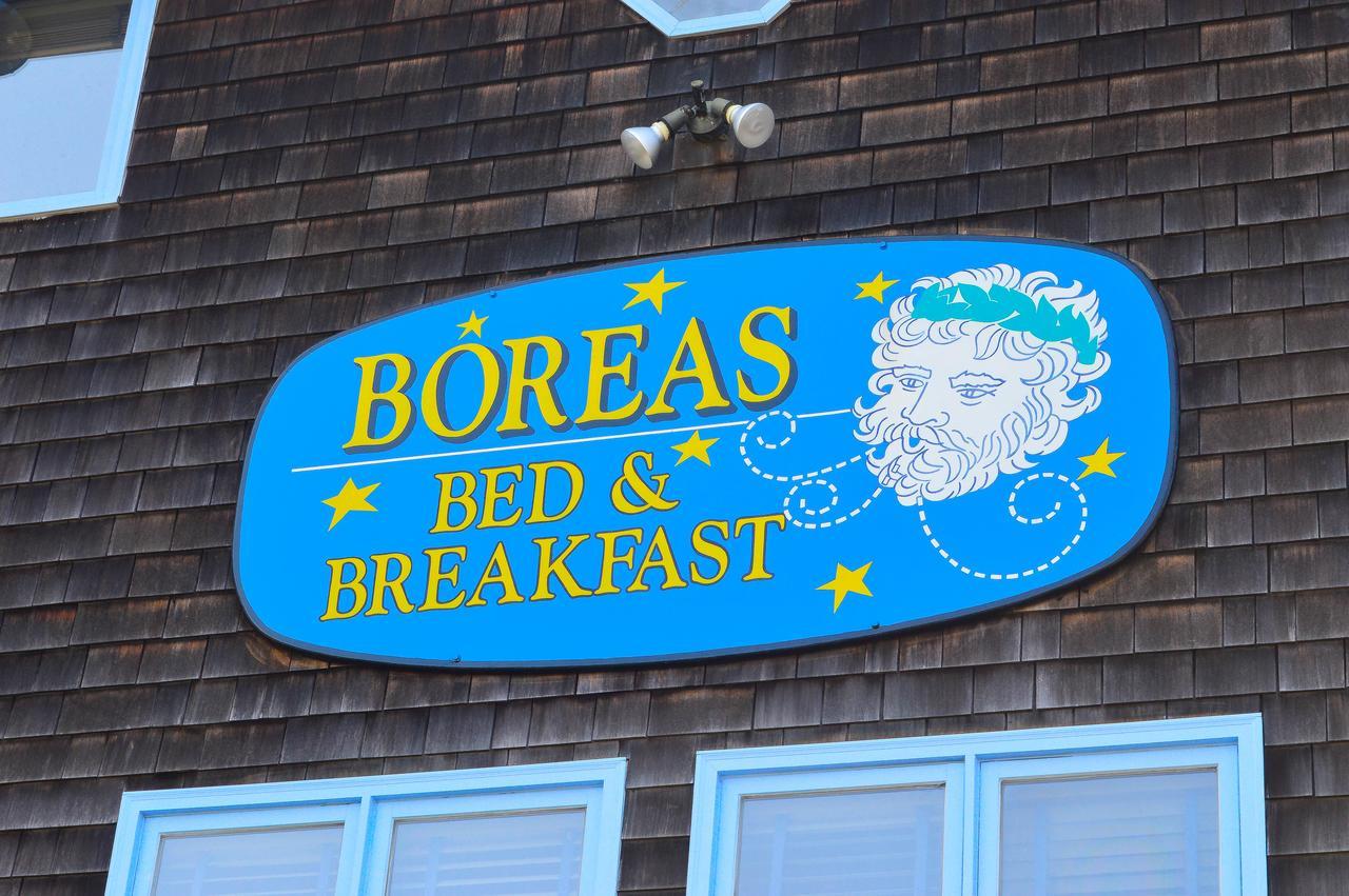 Boreas Bed & Breakfast Inn Long Beach Kültér fotó