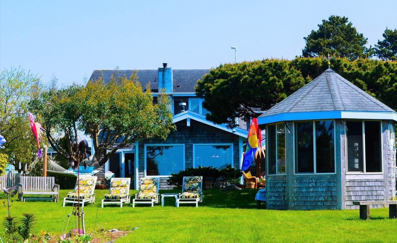 Boreas Bed & Breakfast Inn Long Beach Kültér fotó