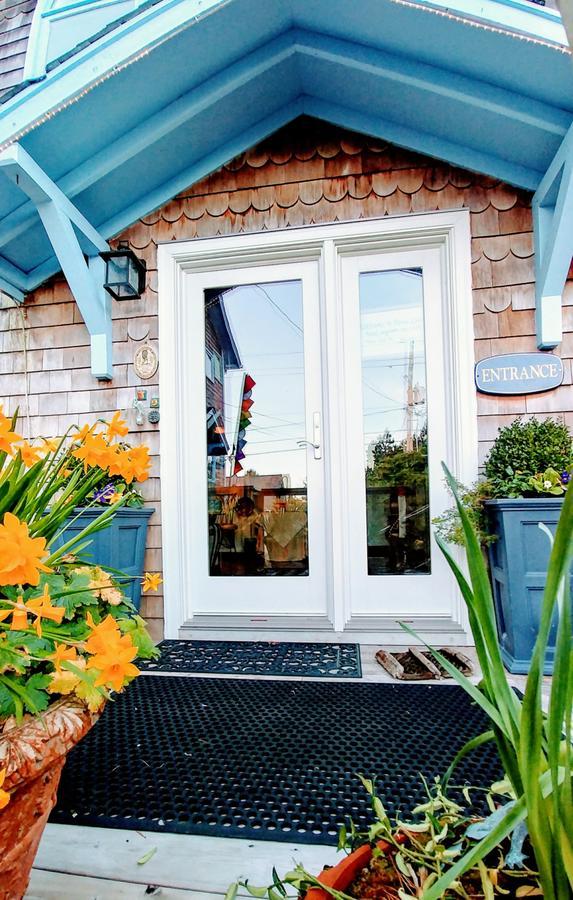 Boreas Bed & Breakfast Inn Long Beach Kültér fotó
