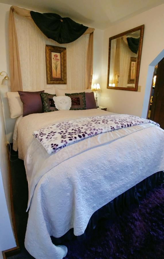 Boreas Bed & Breakfast Inn Long Beach Kültér fotó